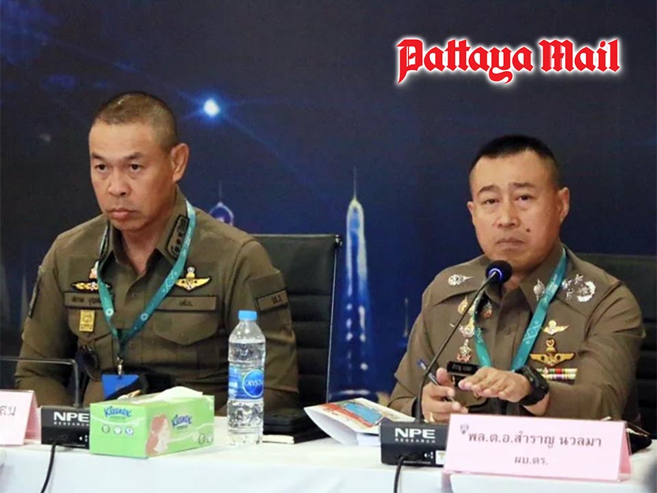 Thai police review security operation after Bangkok hosts global financial leaders