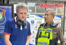Bangkok tourist police help Polish visitor recover passport at Don Mueang Airport