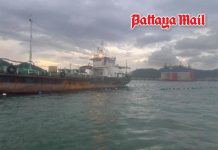 Oil tankers damage 14 mussel farming lines in Chonburi, farmer seeks compensation