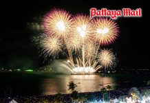 Pattaya fireworks festival puts hotel rooms, traffic and beach spots in focus