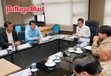 Pattaya prepares fire safety drills for Soi 6 entertainment area