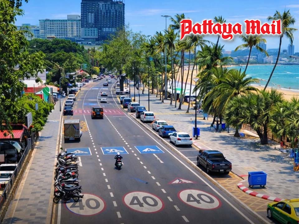 Pattaya urged to plan utilities before digging up roads