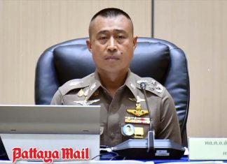 Thai police ordered to reach incident scenes faster and dismantle drug networks