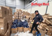 Thailand raids warehouses behind cheap counterfeit cosmetics sold online