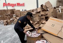Thailand raids warehouses behind cheap counterfeit cosmetics sold online