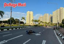 Fatal crash renews warning over dangerous Jomtien curve