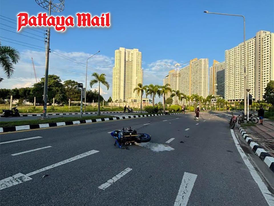 Fatal crash renews warning over dangerous Jomtien curve