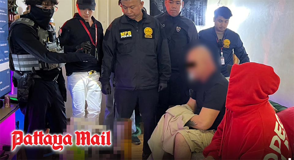 Israeli man arrested in Bangkok over suspected drug-laced cake and secret sex videos
