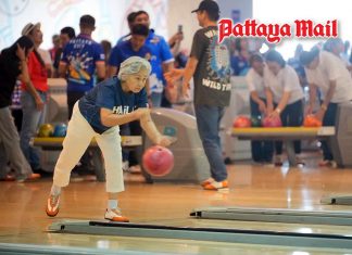 Pattaya charity bowling event brings 50 teams together to support 43 communities