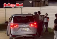 Pattaya ride-hailing driver alleges assault by bar owner and group