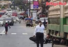 Philippine tourist killed after stopping for pedestrians at Phuket crossing