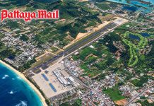 Phuket Airport faces five more years of pressure before terminal expansion opens