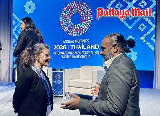 ShakeSphere hosts debt solutions lab alongside IMF-World Bank meetings in Bangkok