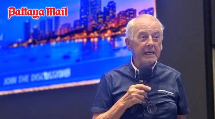 Pattaya City Expats Club Discussion Asks: Is Pattaya Finished – or Evolving?