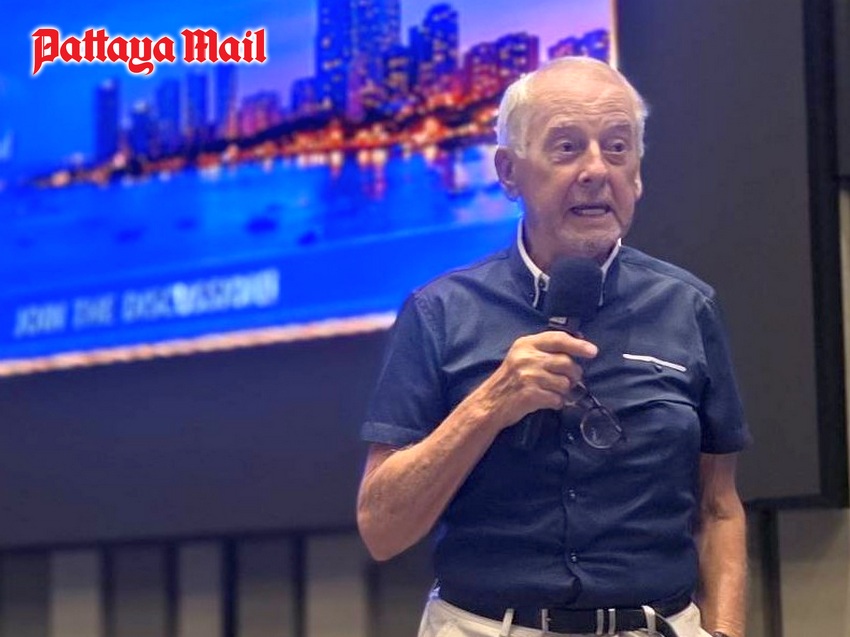 Pattaya City Expats Club Discussion Asks: Is Pattaya Finished – or Evolving?