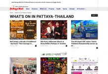 Pattaya Mail What’s On festive-season promotion starts at 5,000 baht NET
