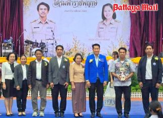 Pattaya School 11 honours retiring educators and embraces Scouting-inspired education