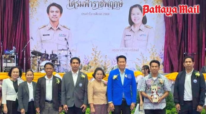 Pattaya School 11 honours retiring educators and embraces Scouting-inspired education