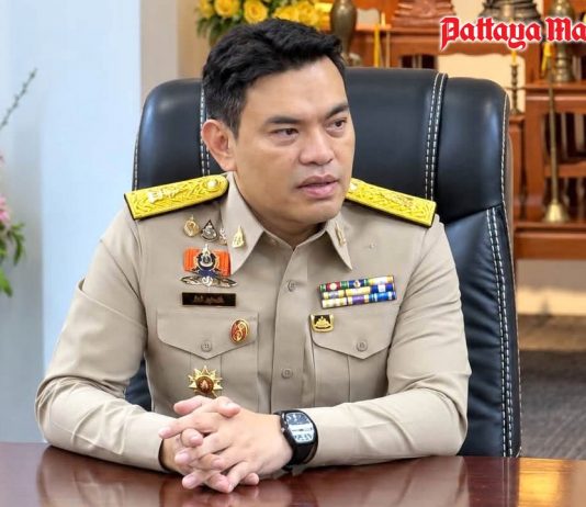 Provincial Chief Prosecutor Keerati Kaenkaew champions justice and human rights