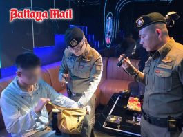 Nightlife operators face fresh police inspections across Chonburi