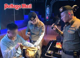 Nightlife operators face fresh police inspections across Chonburi