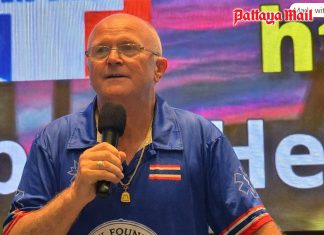 Pattaya City Expats Club briefed on medical charity challenges and trauma care for intra-familial abuse