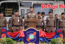 Tourist Police ready full security deployment for IMF-World Bank meetings in Bangkok