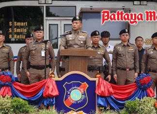 Tourist Police ready full security deployment for IMF-World Bank meetings in Bangkok