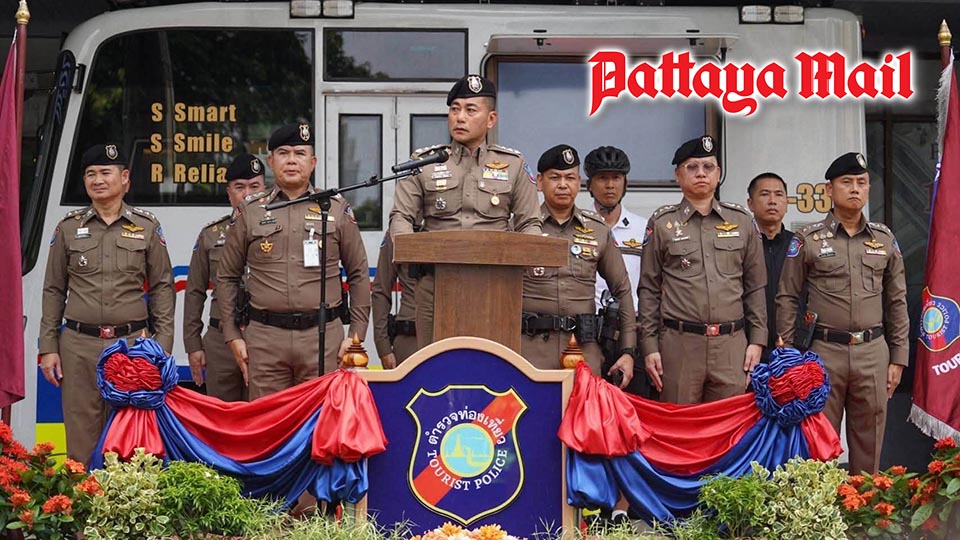 Tourist Police ready full security deployment for IMF-World Bank meetings in Bangkok