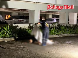 Australian man, 82, dies after falling from 16th-floor Pattaya condo
