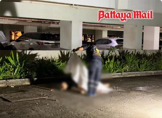 Australian man, 82, dies after falling from 16th-floor Pattaya condo