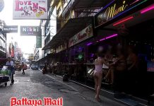 Pattaya’s pink rabbits chase tourist dollars in uncertain high season
