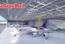 Thai Airways signs 50-year U-Tapao MRO lease for 10 billion baht project