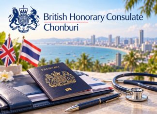 Expats living in Thailand urged to prepare for emergencies