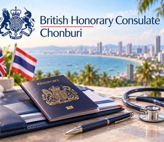 Expats living in Thailand urged to prepare for emergencies
