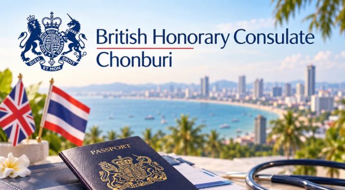 Expats living in Thailand urged to prepare for emergencies