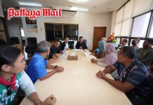 Pattaya reviews beach parking after rental operators complain of space shortage