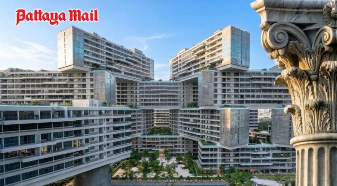 Who really buys Thai condos?