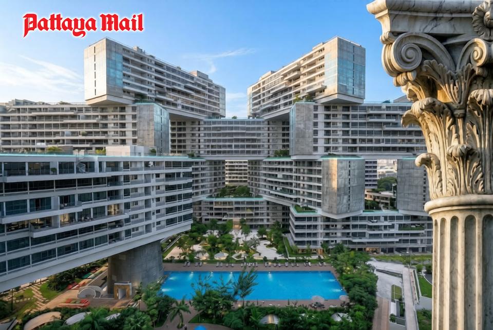 Who really buys Thai condos?