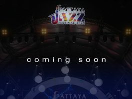 Pattaya jazz festival is coming soon with global stars and free concerts