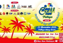 Ray Run Pattaya 2026 invites everyone to Run for All, Race for Hope