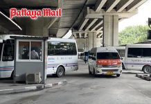Bus and minibus services return to normal on Pattaya and Eastern routes