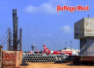Chiang Mai Airport builds key facilities ahead of future expansion