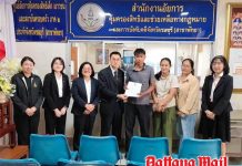 Family of murdered Pattaya teenager seeks compensation from Australian defendant