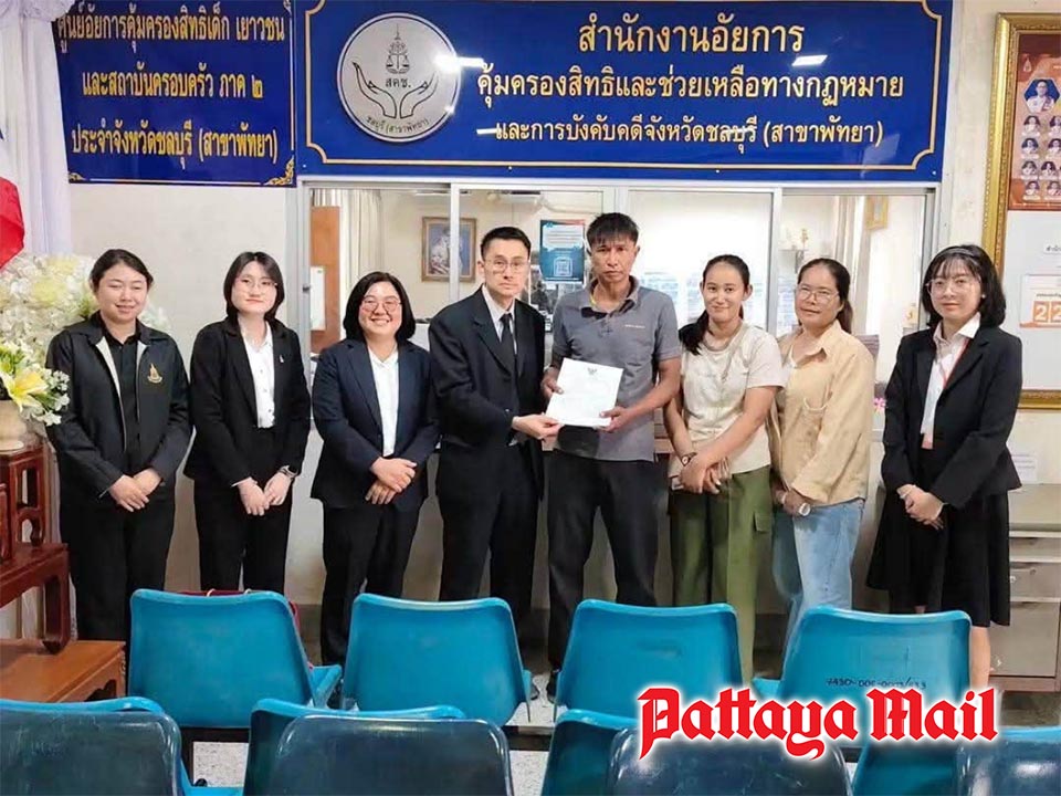 Family of murdered Pattaya teenager seeks compensation from Australian defendant