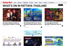 Pattaya Mail offers businesses a big festive-season opportunity for just 5,000 baht