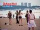 Pattaya packs beaches and hotels with international and Thai holiday crowds