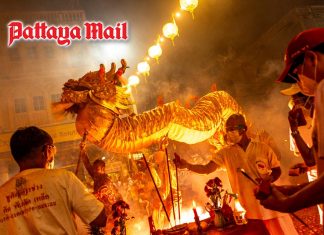 Phuket Vegetarian Festival brings Hokkien traditions to life from October 10 to 18