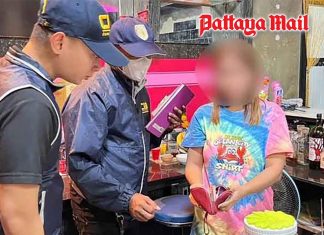 Police raid Nakhon Si Thammarat bar, rescue three teenage trafficking victims