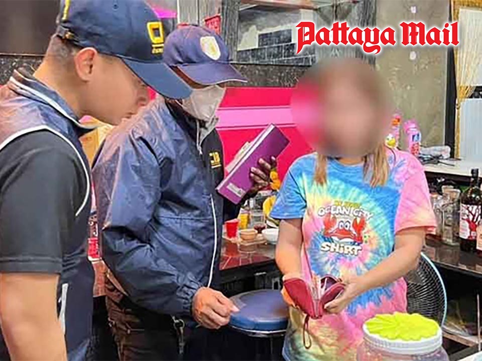 Police raid Nakhon Si Thammarat bar, rescue three teenage trafficking victims